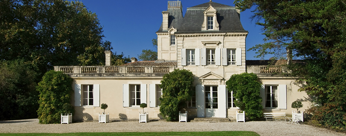 Chateau Coufran credit photo francois poincet