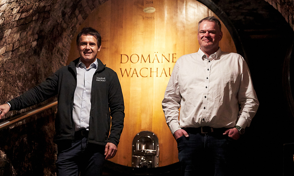 Domäne Wachau - WEIN & CO